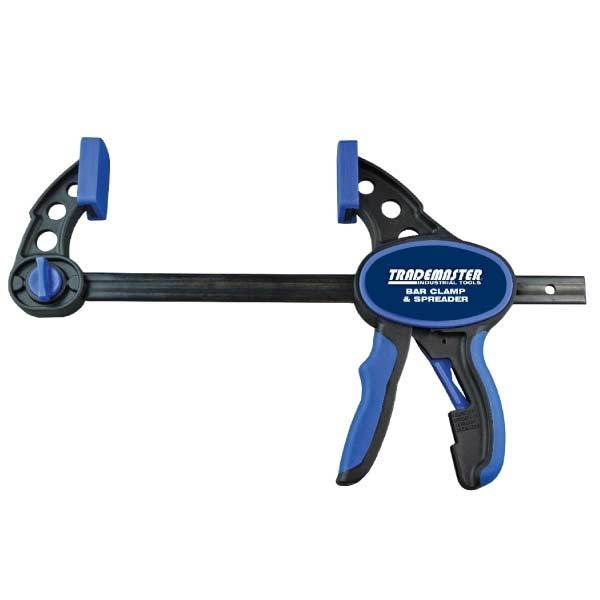 One Hand Bar Clamp & Spreader | Vices & Clamps - One Hand Bar Clamp & Spreader-Hand Tools-Tool Factory