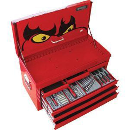 Teng 73Pc Basic Metric Starter Kit (Sv) | Tool Kits-Tool Storage-Tool Factory