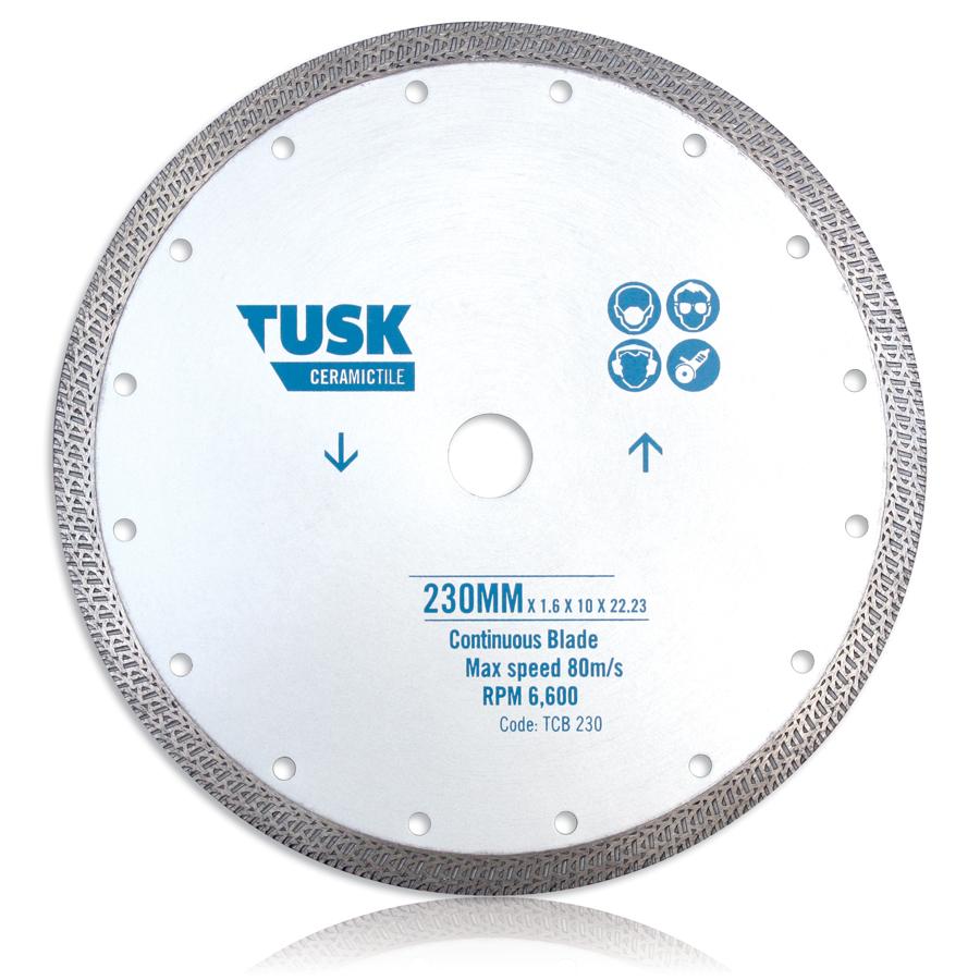 Continuous Tile Blades-Cutting-Tool Factory