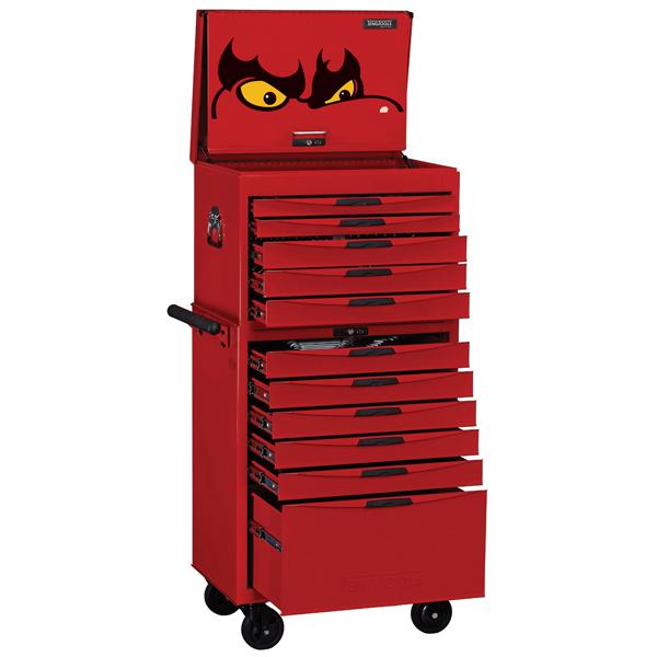 Teng 530Pc Mega Master Eva Foam Tool Kit (Nf) | Tool Kits-Tool Storage-Tool Factory