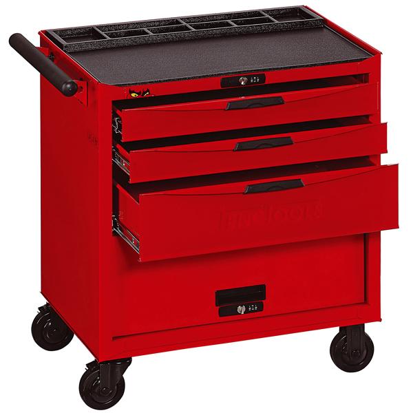 Teng 3-Dr. 8-Series Roller Cabinet | Tool Boxes-Tool Storage-Tool Factory