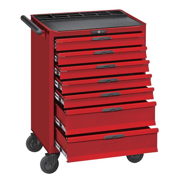 Teng 7-Dr. 9-Series Soft Close Roller Cabinet | Tool Boxes-Tool Storage-Tool Factory
