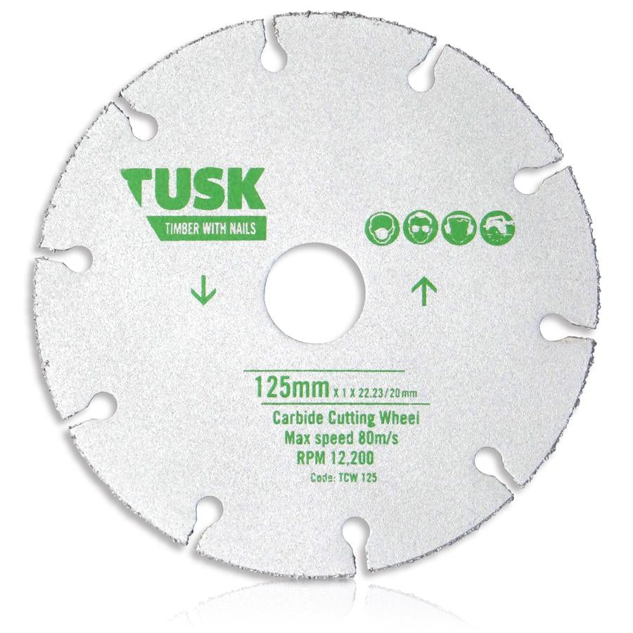 Carbide Cutting Wheel-Cutting-Tool Factory