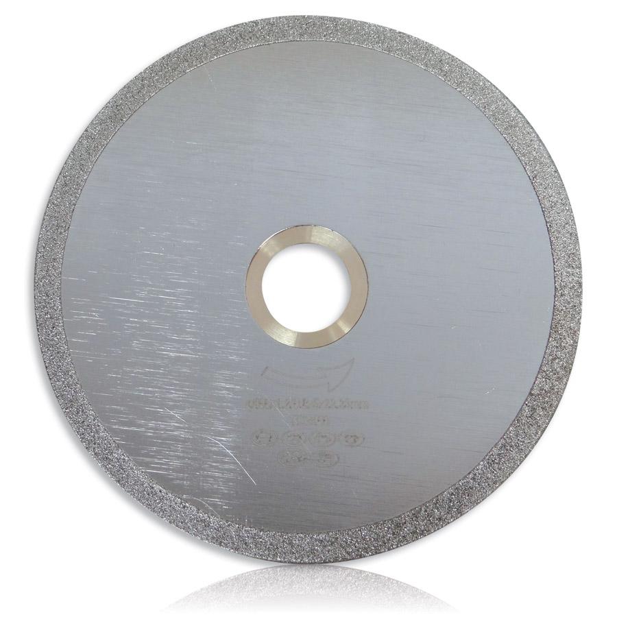 Electroplate Glass Blade-Cutting-Tool Factory