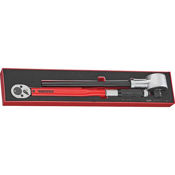 Teng 2Pc 1/2In Dr. Torque Mulitiplier/Wrench Set | Tool Tray Sets - 1/2 Inch Drive-Hand Tools-Tool Factory
