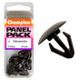 Champion Anchor Trim Clip 18mm HD x 16mm -6pk