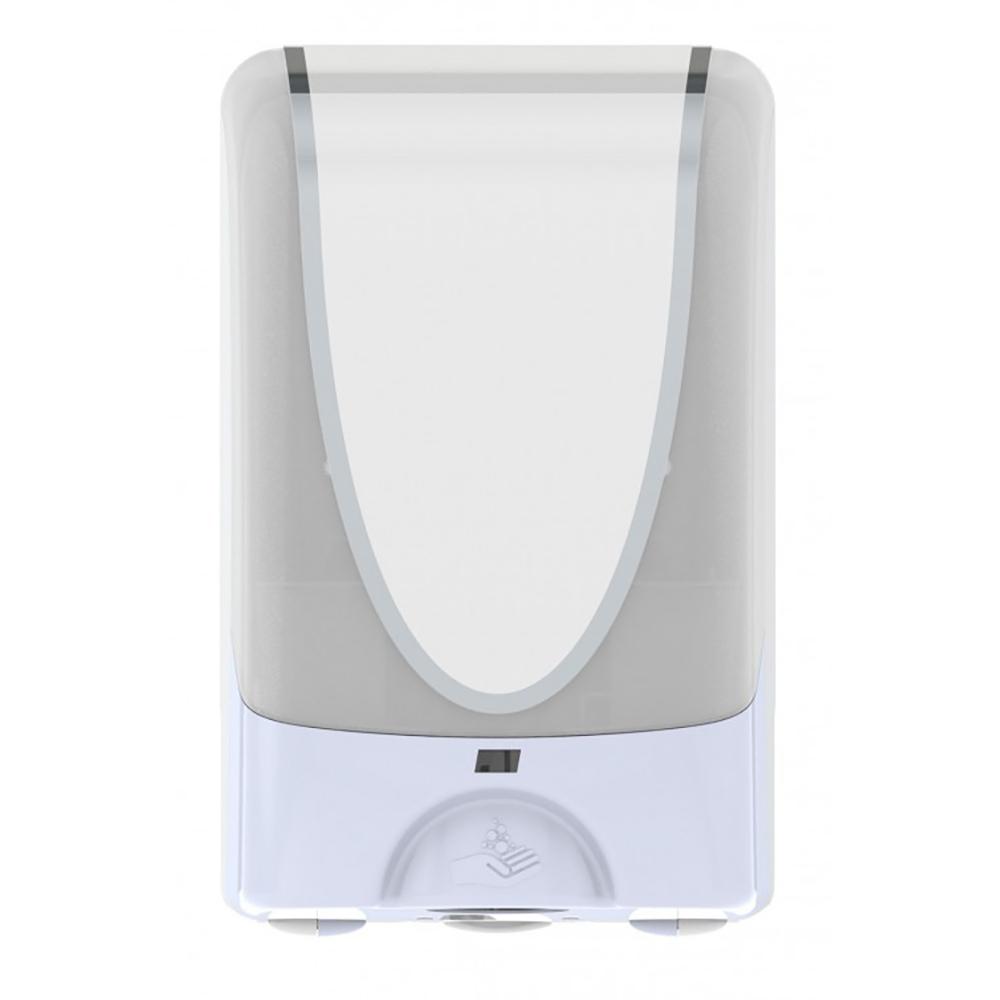 Deb Stoko Touchfree 1.2L Dispenser White / Chrome | Hand Cleaners & Skin Care - Dispensers-Cleaners-Tool Factory
