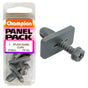Champion Splash Guard Clip 26mm x 14mm -3pk