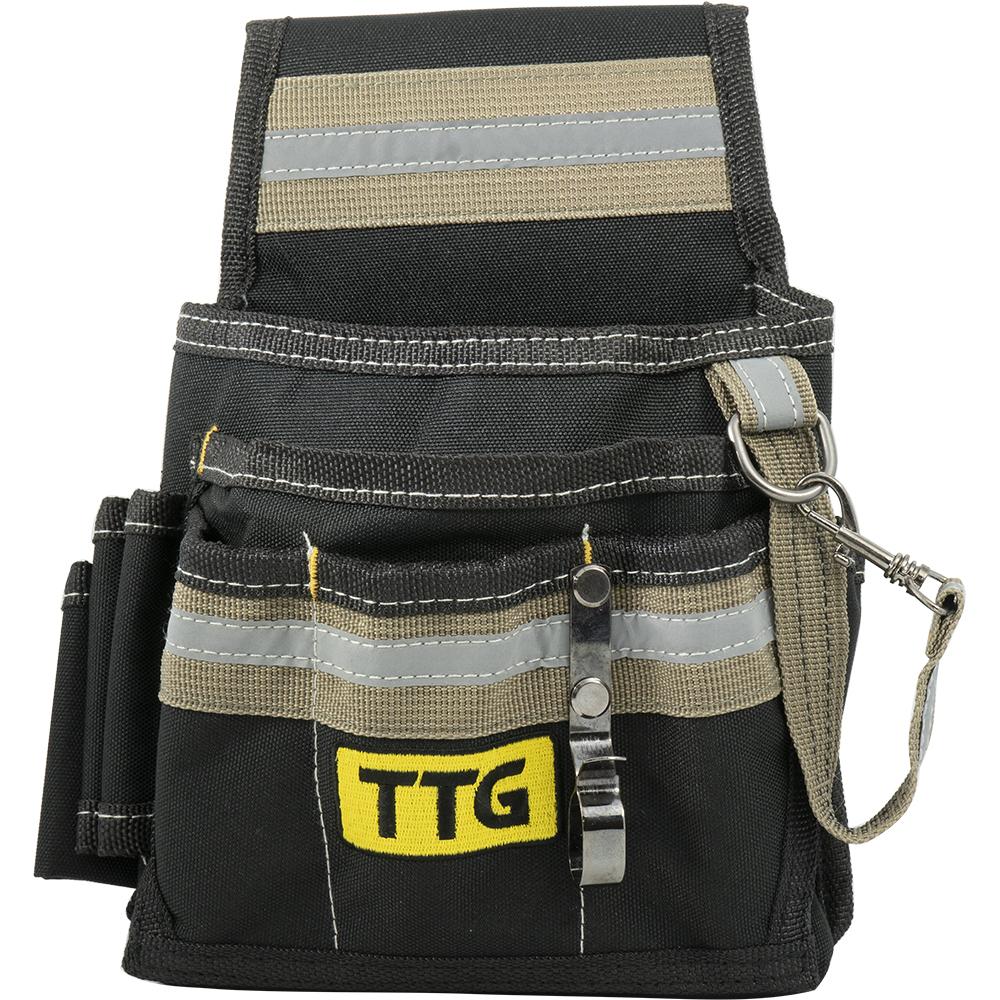 Ttg 9 Pocket Electricians Tool Pouch | Tool Pouches & Holders-Work Wear-Tool Factory