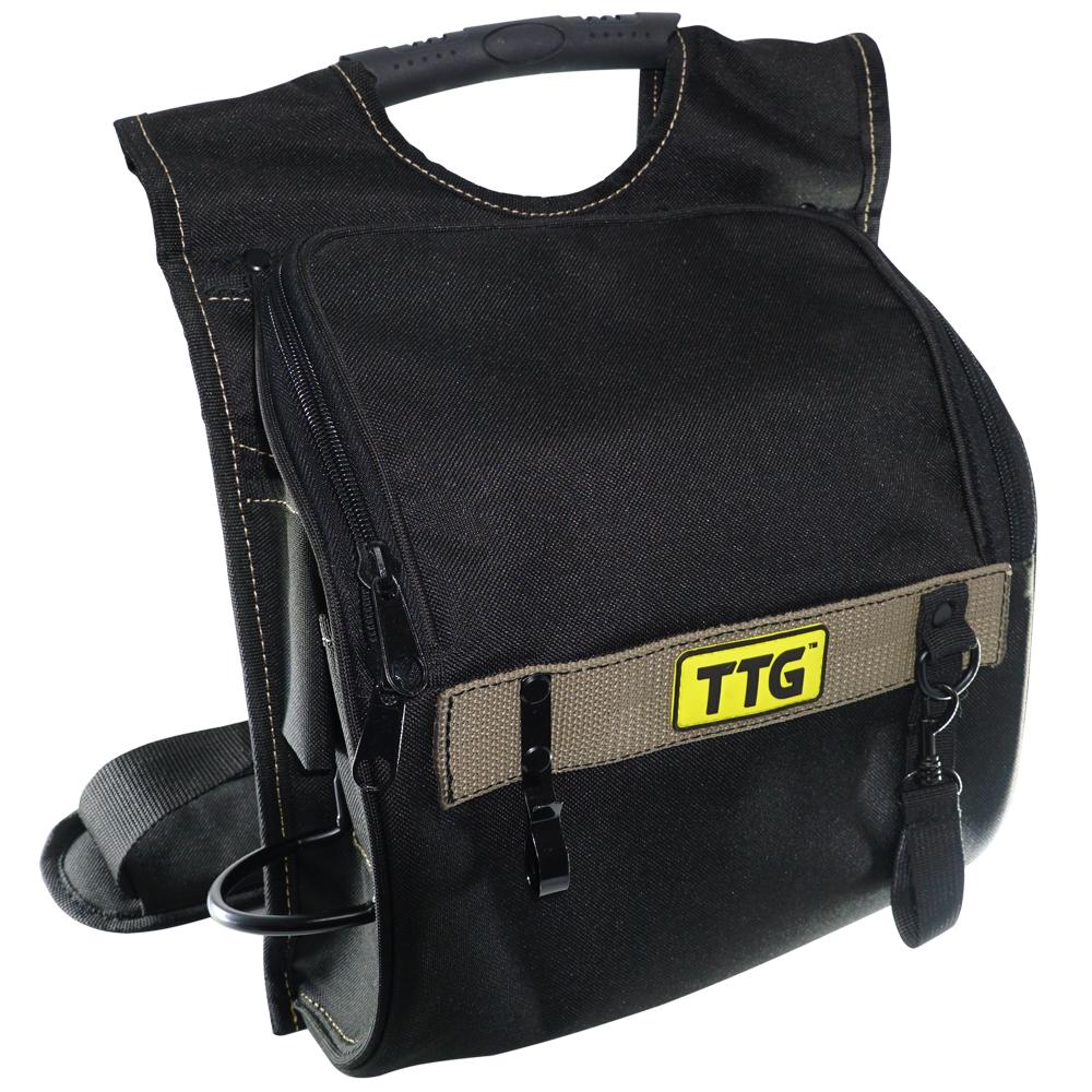Ttg 21 Pocket Electricians Tool Pouch W/Shoulder Strap | Tool Pouches & Holders-Work Wear-Tool Factory