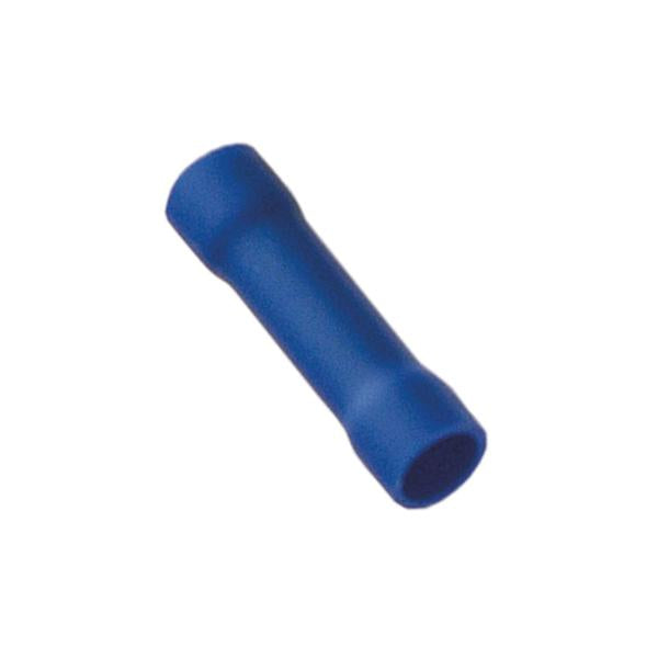 Champion Blue Cable Connector Joiner - 100Pk | Auto Crimp Terminals - Cable Connectors-Automotive & Electrical Accessories-Tool Factory