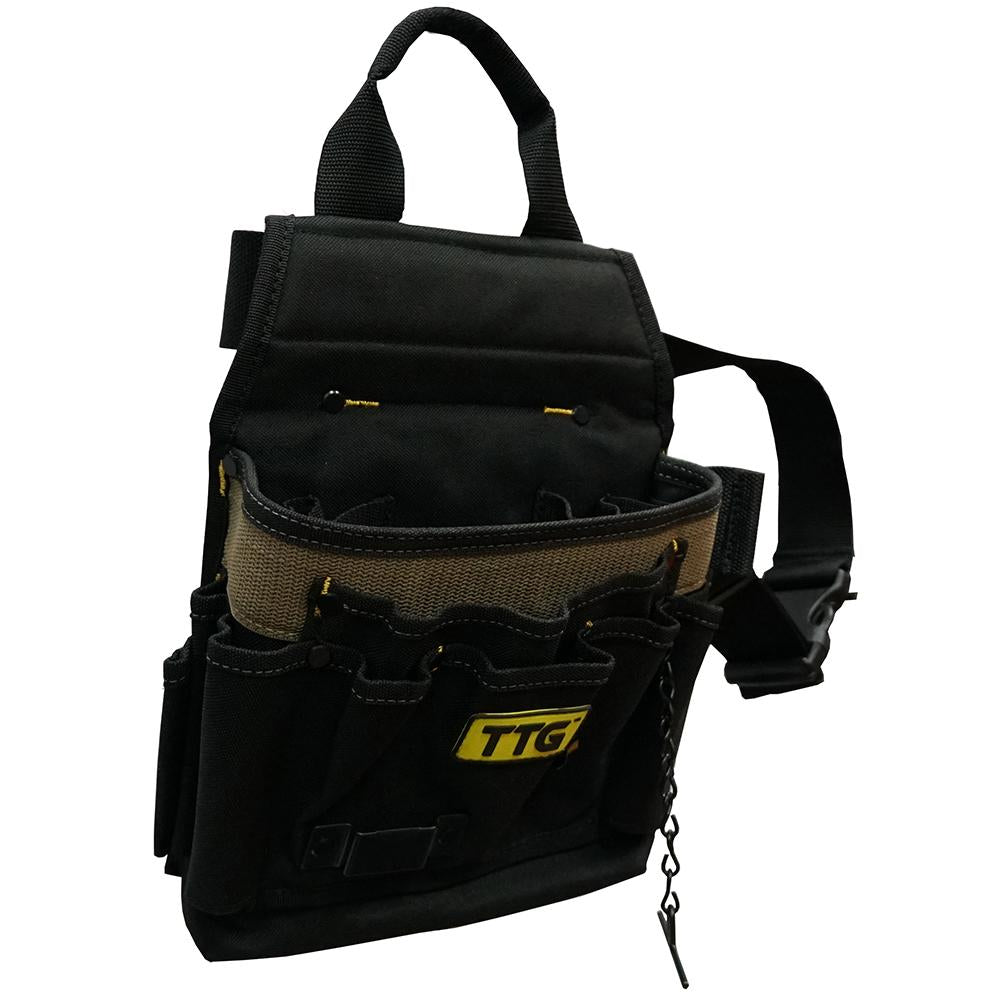 Ttg Electricians Tool Pouch W/Belt | Tool Pouches & Holders-Work Wear-Tool Factory