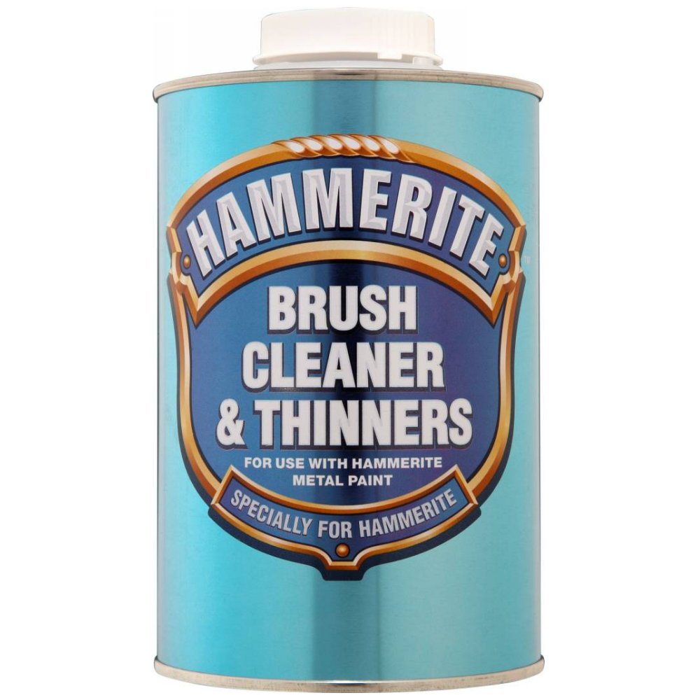 Hammerite Thinners 1Litre-Metal Protection & Paint-Tool Factory