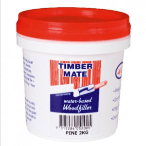 Earls Timbermate Brushbox 2Kg