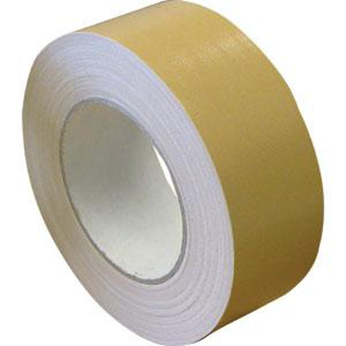 Nz Tape Waterproof Cloth Tape Premium 48Mm X 30M - Beige | Cloth Tape (Waterproof)-Tapes - Adhesive-Tool Factory