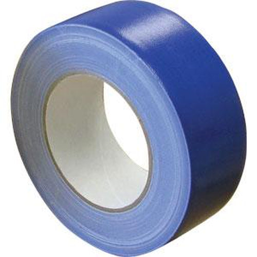 Nz Tape Waterproof Cloth Tape Premium 48Mm X 30M - Blue | Cloth Tape (Waterproof)-Tapes - Adhesive-Tool Factory