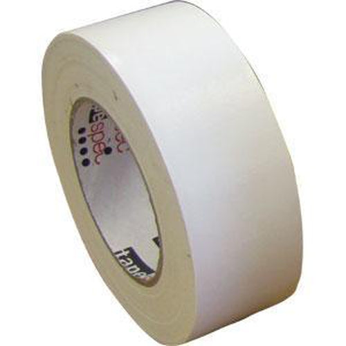 Nz Tape Waterproof Cloth Tape Premium 48Mm X 30M - White | Cloth Tape (Waterproof)-Tapes - Adhesive-Tool Factory