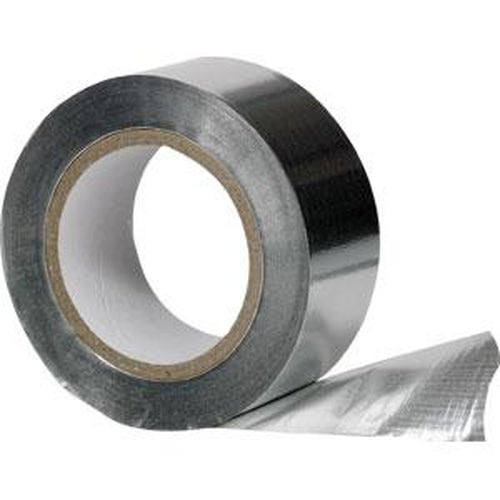 Future Seal Aluminium Foil Tape (Hp) - 48Mm X 50M | Specialty Tape-Tapes - Adhesive-Tool Factory