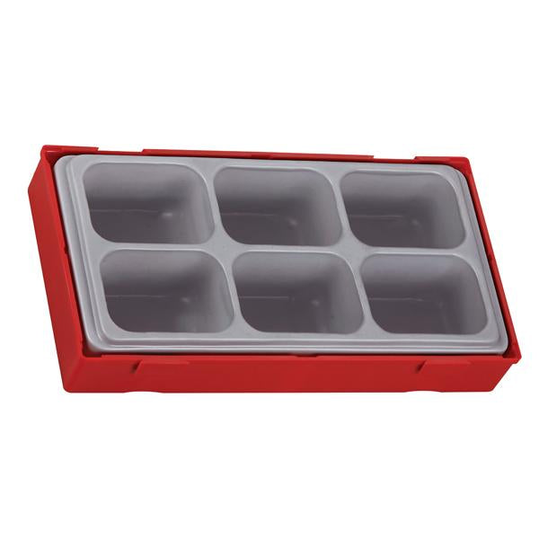 Teng Add-On Compartment (6 Space) - Tc-Tray | Tool Tray Sets-Hand Tools-Tool Factory