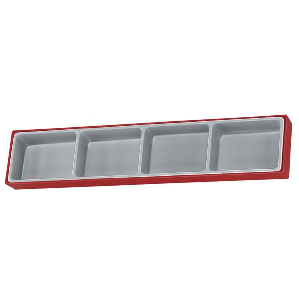 Add On Compartment (4 Space) | Tool Tray Sets-Hand Tools-Tool Factory