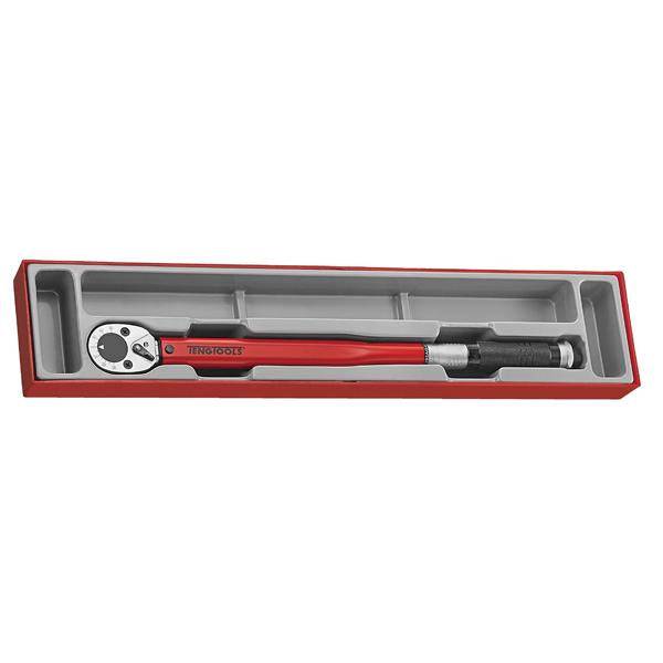 1/2In Dr. Torque Wrench 40-210Nm | Tool Tray Sets - 1/2 Inch Drive-Hand Tools-Tool Factory