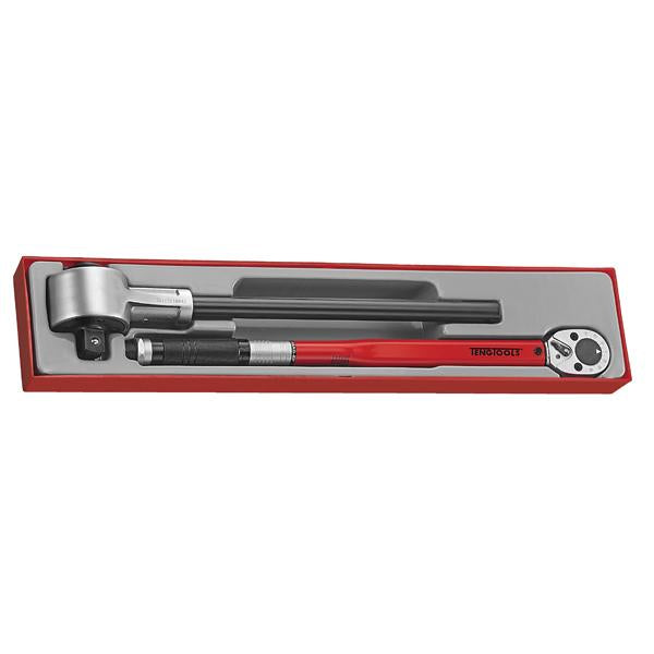 2Pc Torque Multiplier & Wrench Set | Tool Tray Sets - 1/2 Inch Drive-Hand Tools-Tool Factory