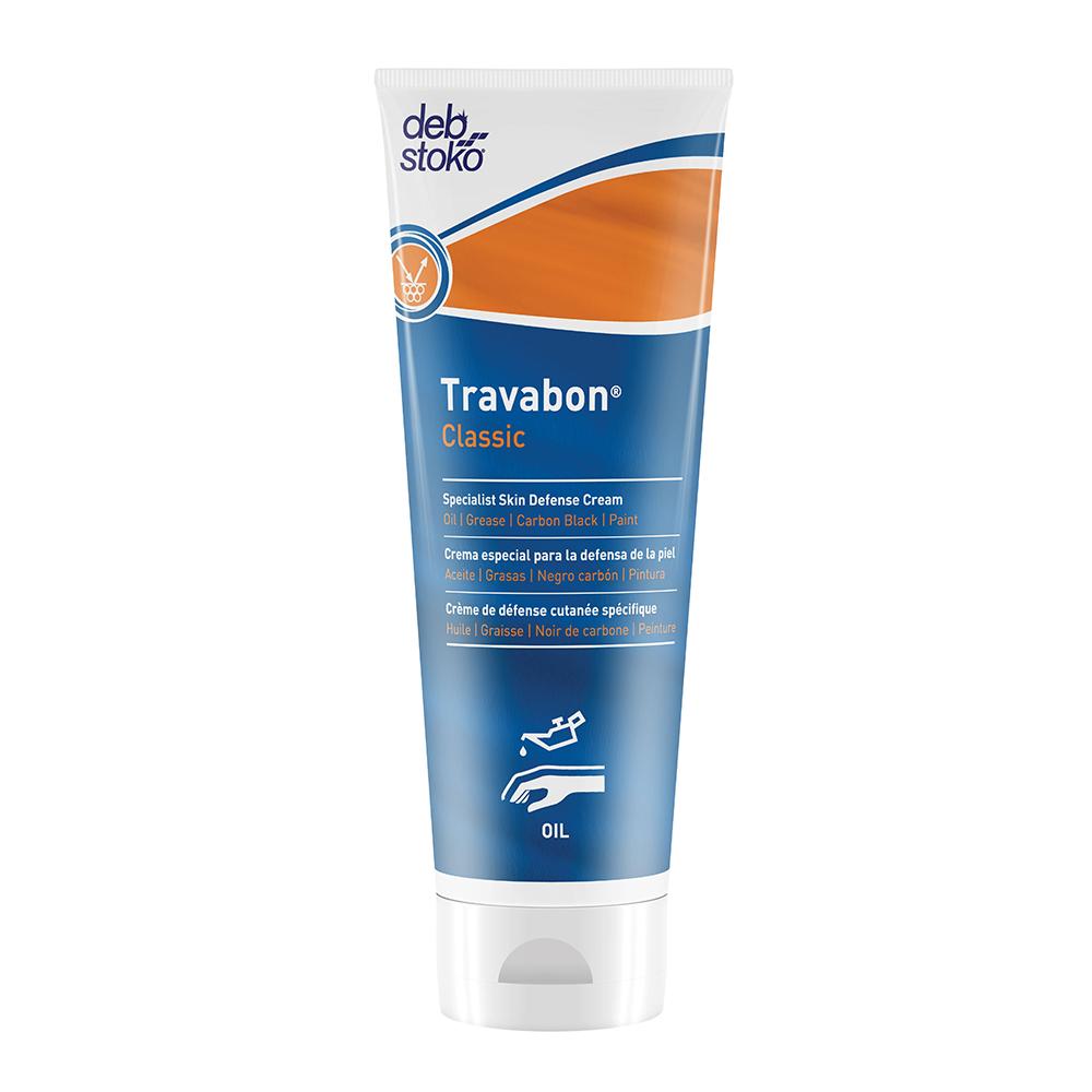 Travabon Classic Cream 100Ml Tube | Hand Cleaners & Skin Care - Before Work Skin Protection-Cleaners-Tool Factory