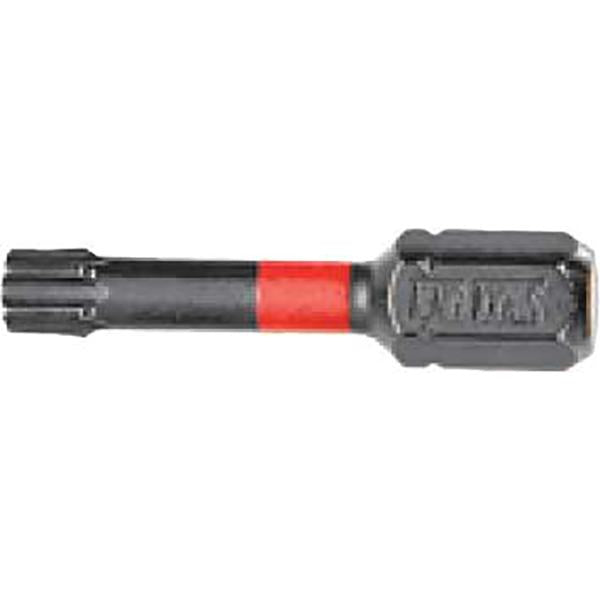 Teng 1Pc 1/4In Tx15 Impact Screwdriver Bit 30Mm | Accessories - Torx-Power Tools-Tool Factory