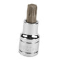 Powerbuilt 3/8" Dr x T-40 Male Torx Socket
