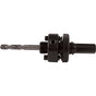 Holemaker Arbor 7/16in Hex Shank