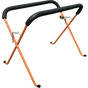 Velocity Curved Leg Orange Panel Stand-Bodyshop Equipment-Tool Factory
