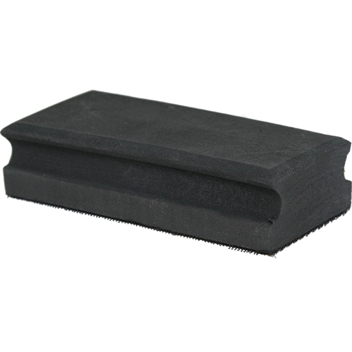 Velocity Sand Block Velcro 70 X 140Mm-Sanding & Rubbing Blocks-Tool Factory