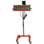 Velocity V1 Paint Curing Equipment Single Lamp-Bodyshop Equipment-Tool Factory