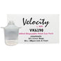 Velocity 600Ml Cup And Liner Kit Standard 190 Micron Kit (50)-Mixing Accessories-Tool Factory