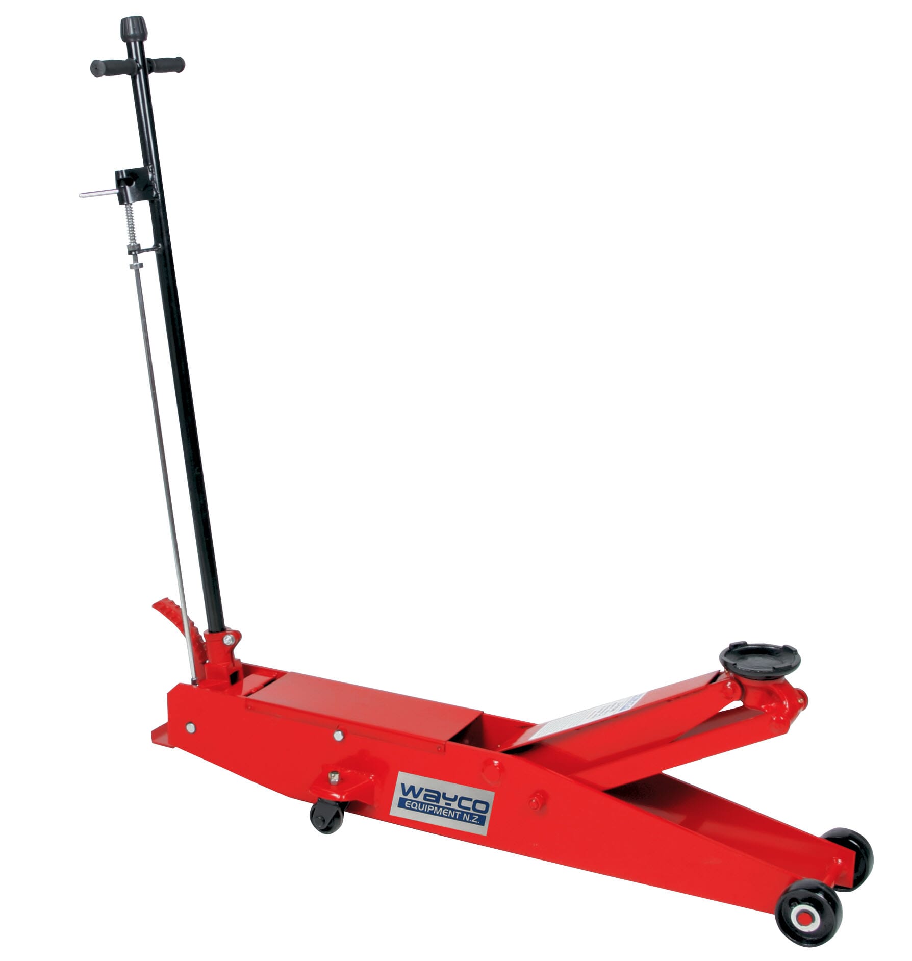 Wayco Garage Jack - Long 3.0 Ton x 130mm min Height