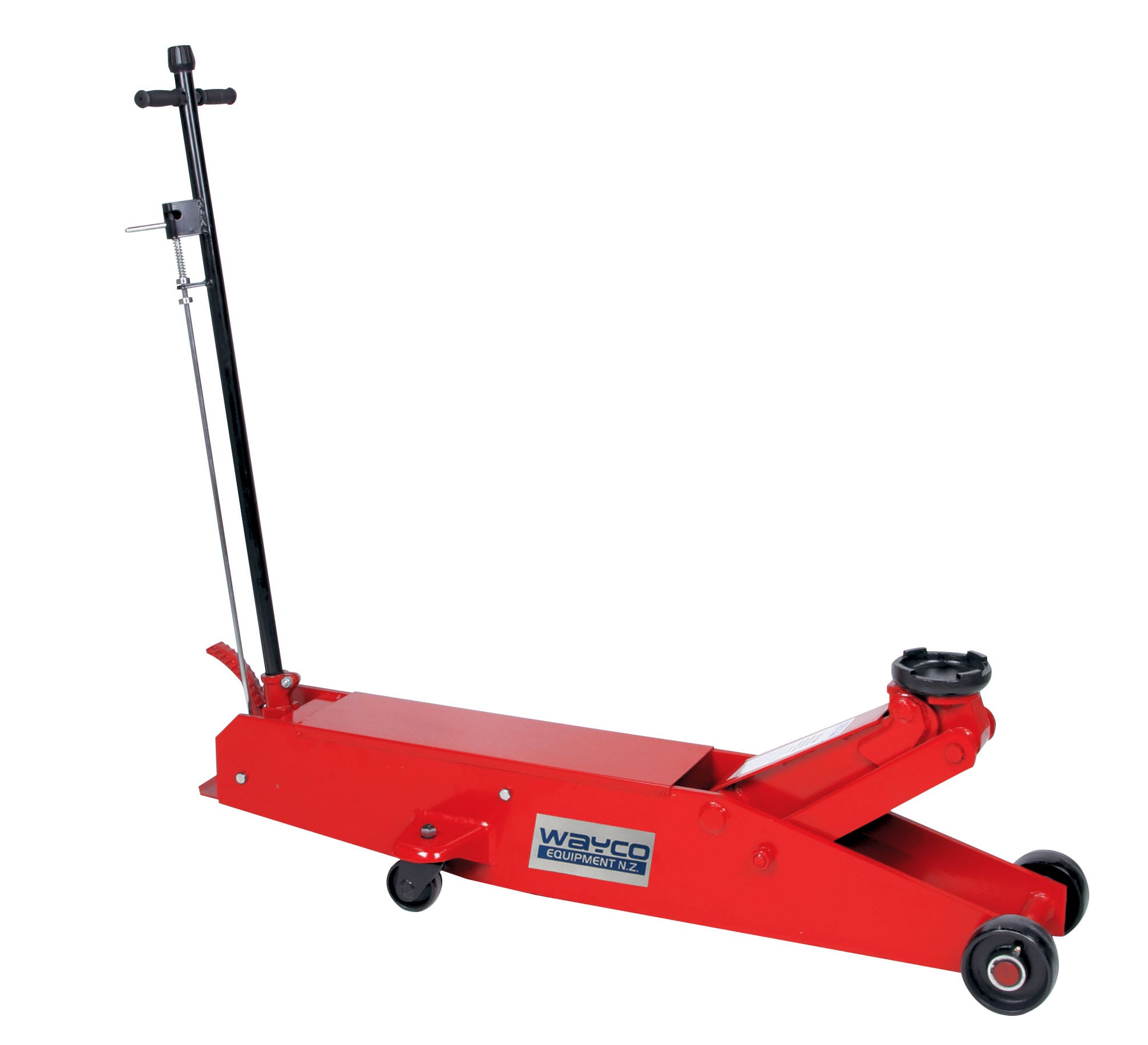 Wayco Garage Jack - Long 5.0 Ton x 160mm min Height