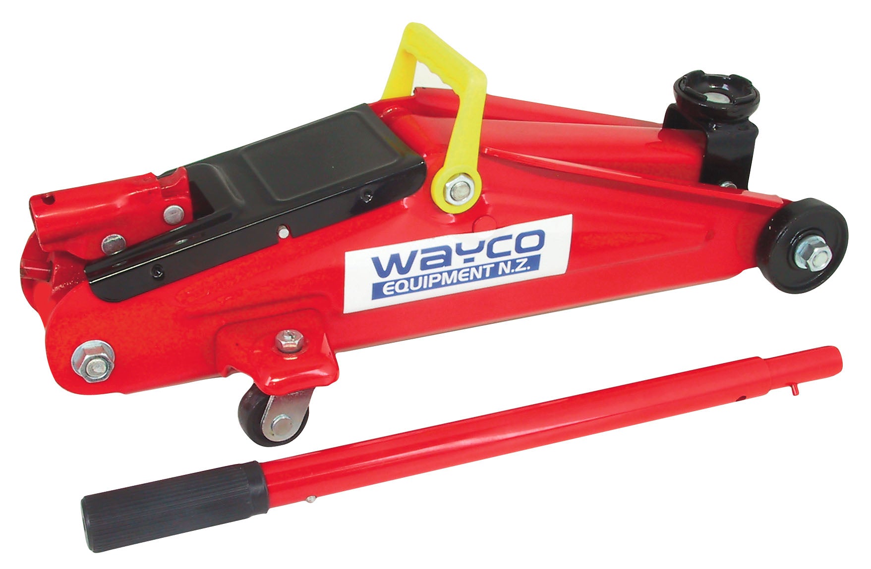 Wayco Garage Jack 2.0 Ton x 130mm min Height