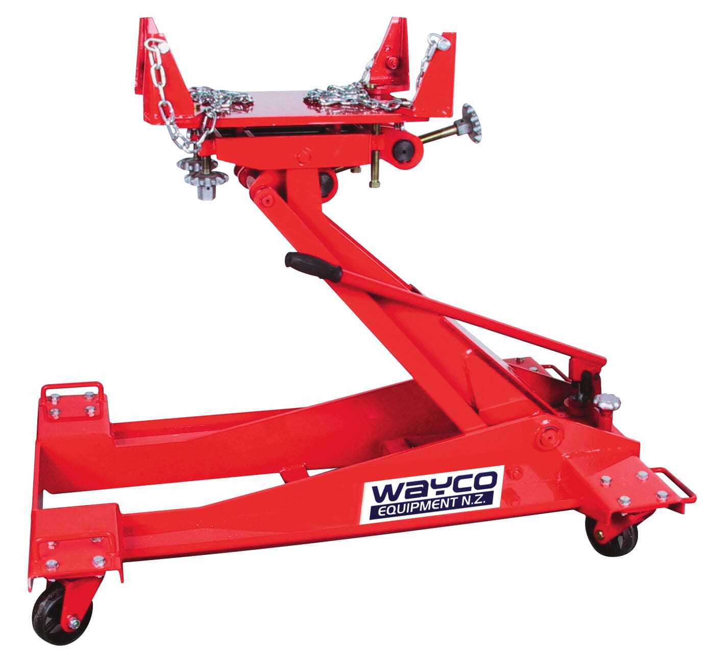 Wayco Truck Transmission Lifter 1.5 Ton x 290mm min Height