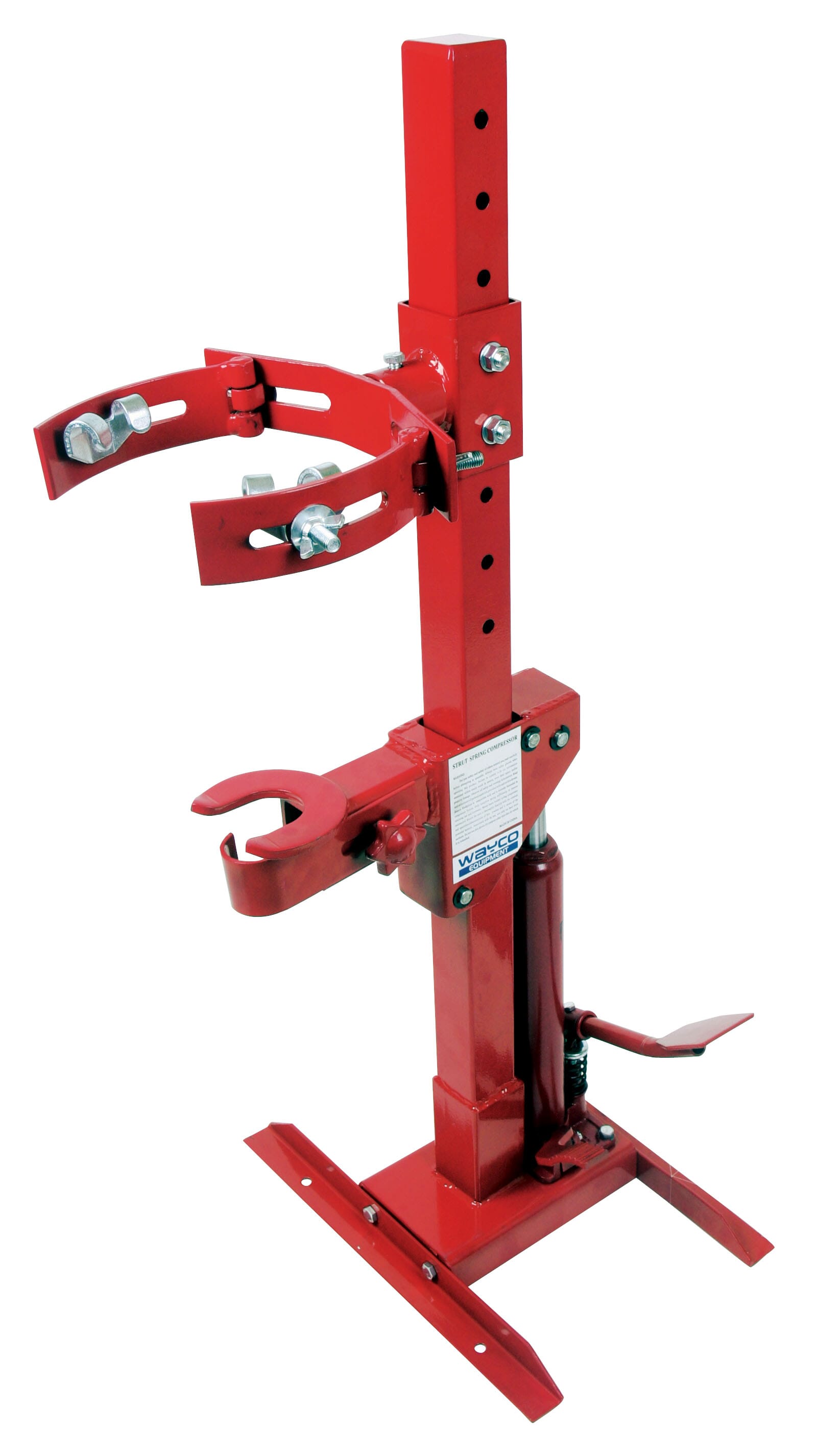 Norco Spring Compressor Wayco Spring Compressor 4.0 Ton Capacity