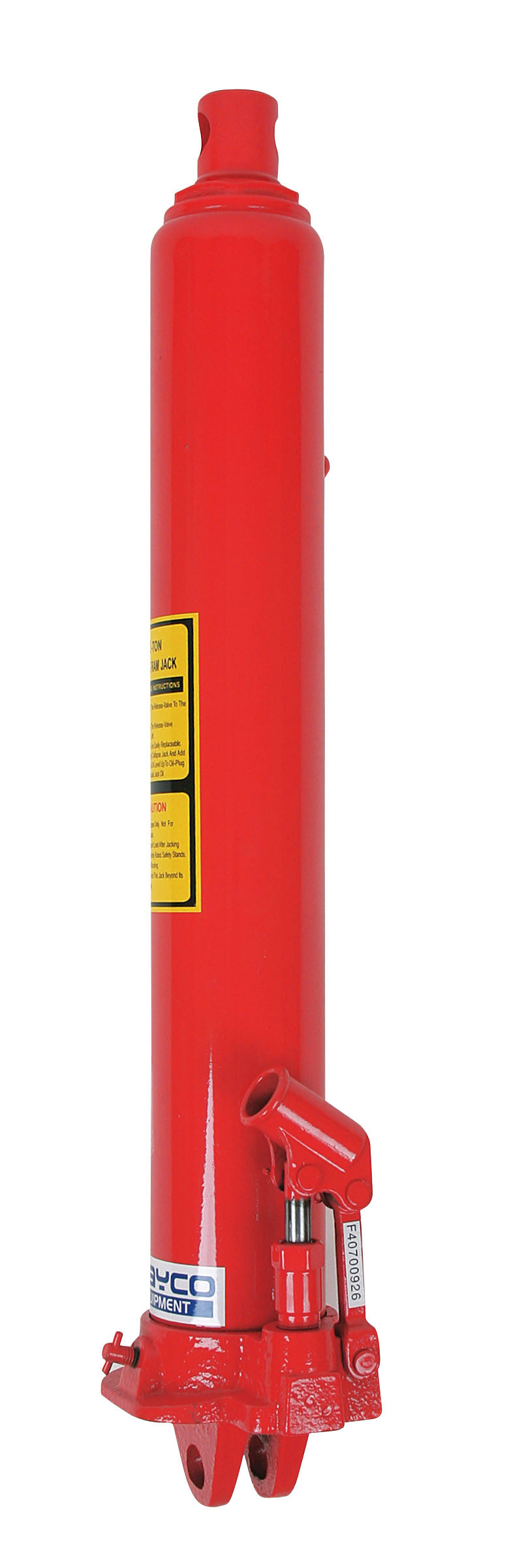 Wayco Hydraulic Ram 12.0 Ton (Fits 3 Ton Engine Lifter)
