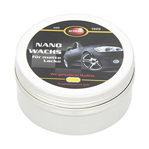 Autosol Matt Paint Nano Wax 180ml-Cleaners & Polishers-Tool Factory