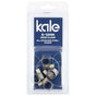 Kale WD9 8-12mm W4-R (4pk) - All Stainless Marine