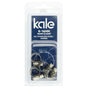 Kale WD9 8-16mm W4-R (4pk) - All Stainless Marine