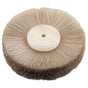 Jaz Jewellery Wheel 150mm x 26mm x 0.08mm - Wooden Centre - German Silver (WHEW-15040)