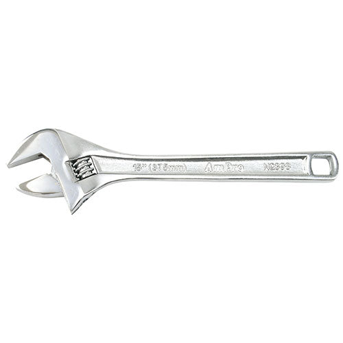 AmPro Adjustable Wrench 100mm-Hand Tools-Tool Factory