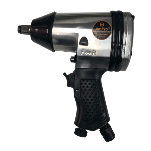 AmPro Air Impact Wrench 1/2"Dr 280 ft/lb