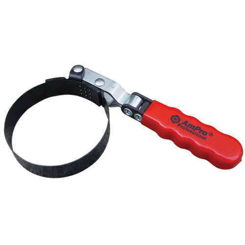 AmPro Swivel Handle Oil Filter Wrench Capacity 70-80mm-Automotive-Tool Factory
