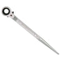 Worldwide Spud Ratchet Wrench 21 x 24mm (315mm long)-Hand Tools-Tool Factory