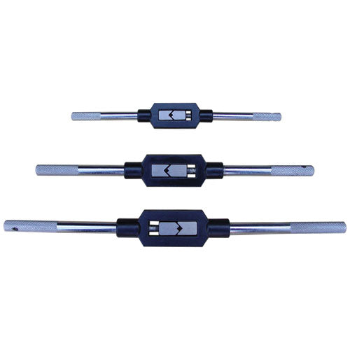 Ozar Tap Wrench Set 3pc (1/4"-1/2") 1/4-1/2"-Hand Tools-Tool Factory