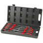 Powerbuilt 10pc Screwdriver Set - Racing Series